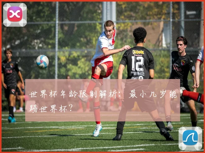 世界杯年龄限制解析：最小几岁能踢世界杯？